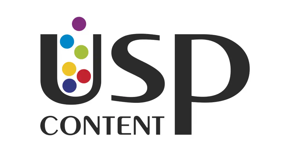 USP Content logo