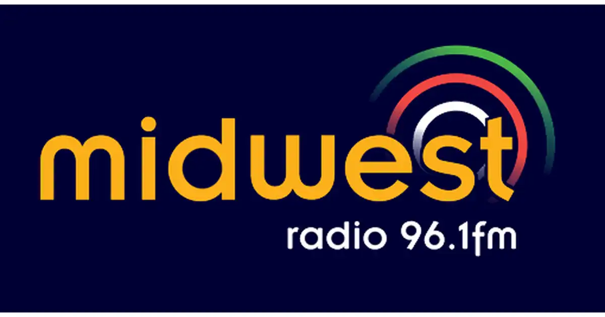 Midwest Radio logo