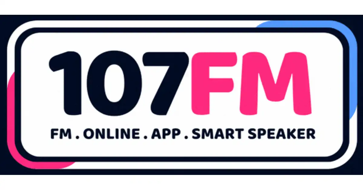 Hull's 107FM logo