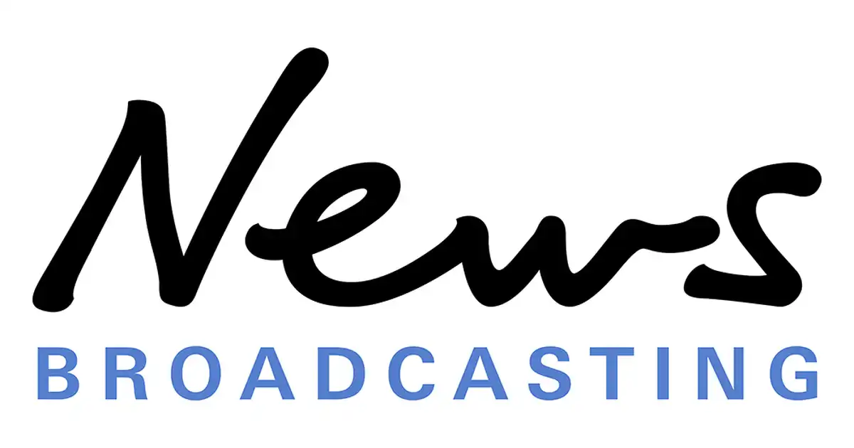 News Broadcasting logo