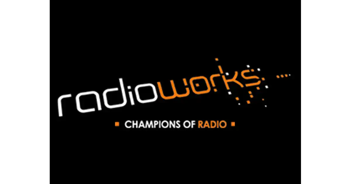 RadioWorks logo