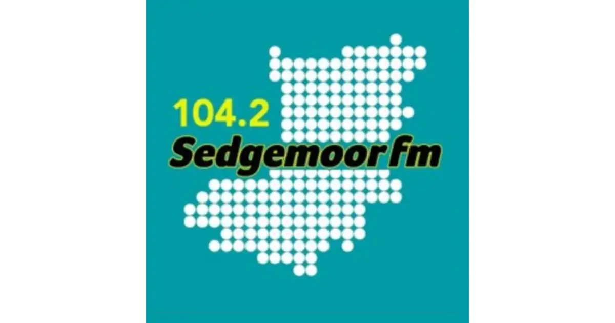 Sedgemoor FM logo