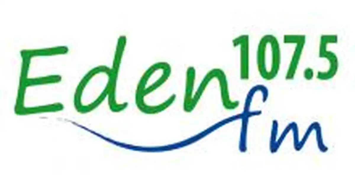 Eden FM logo