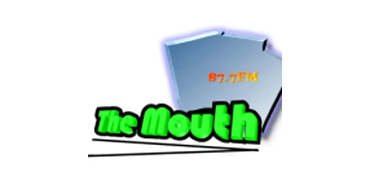 The Mouth logo