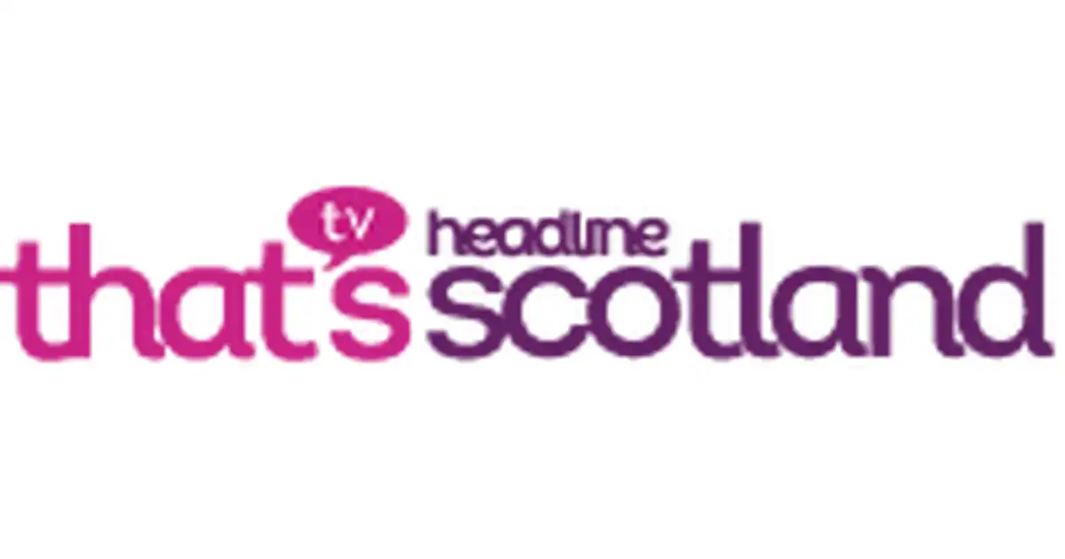 That's Scotland -  Edinburgh logo