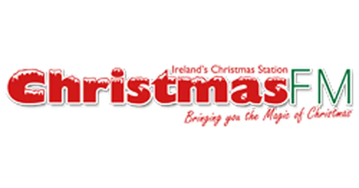 Christmas FM logo