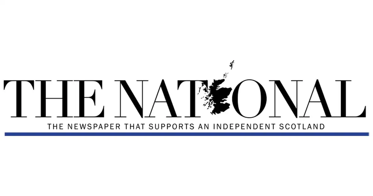 The National logo