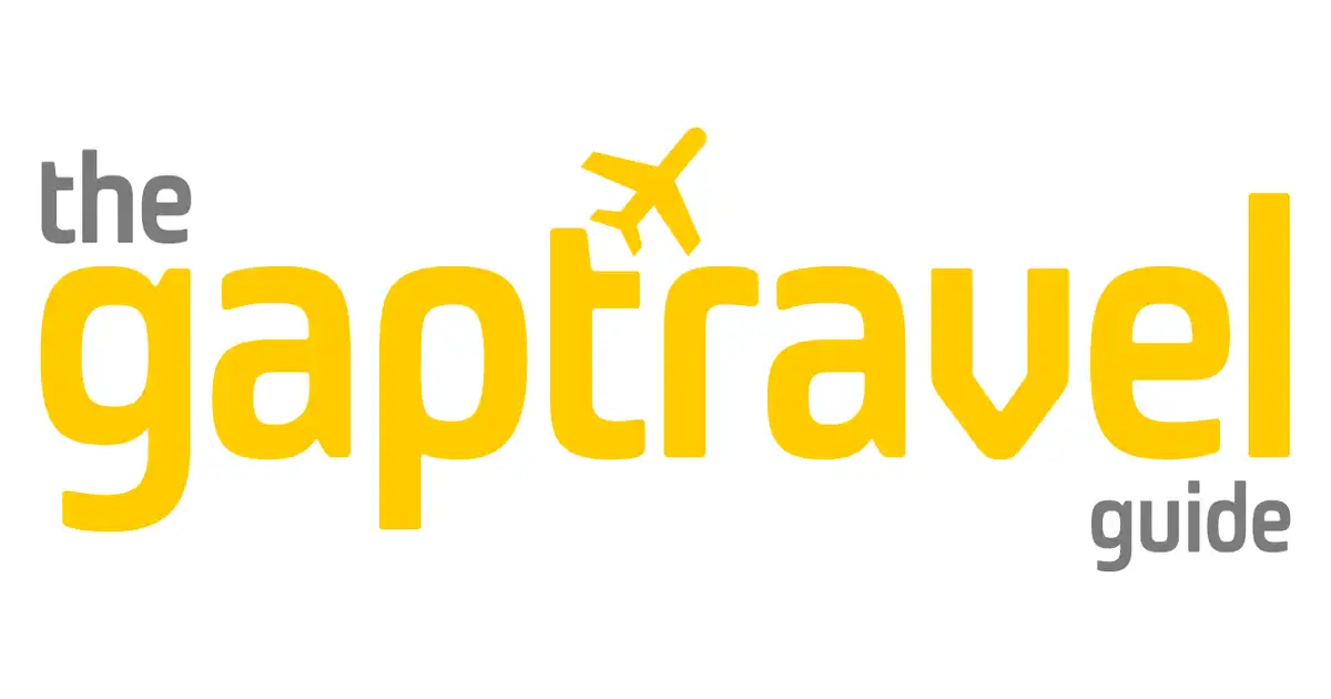The Gaptravel Guide logo