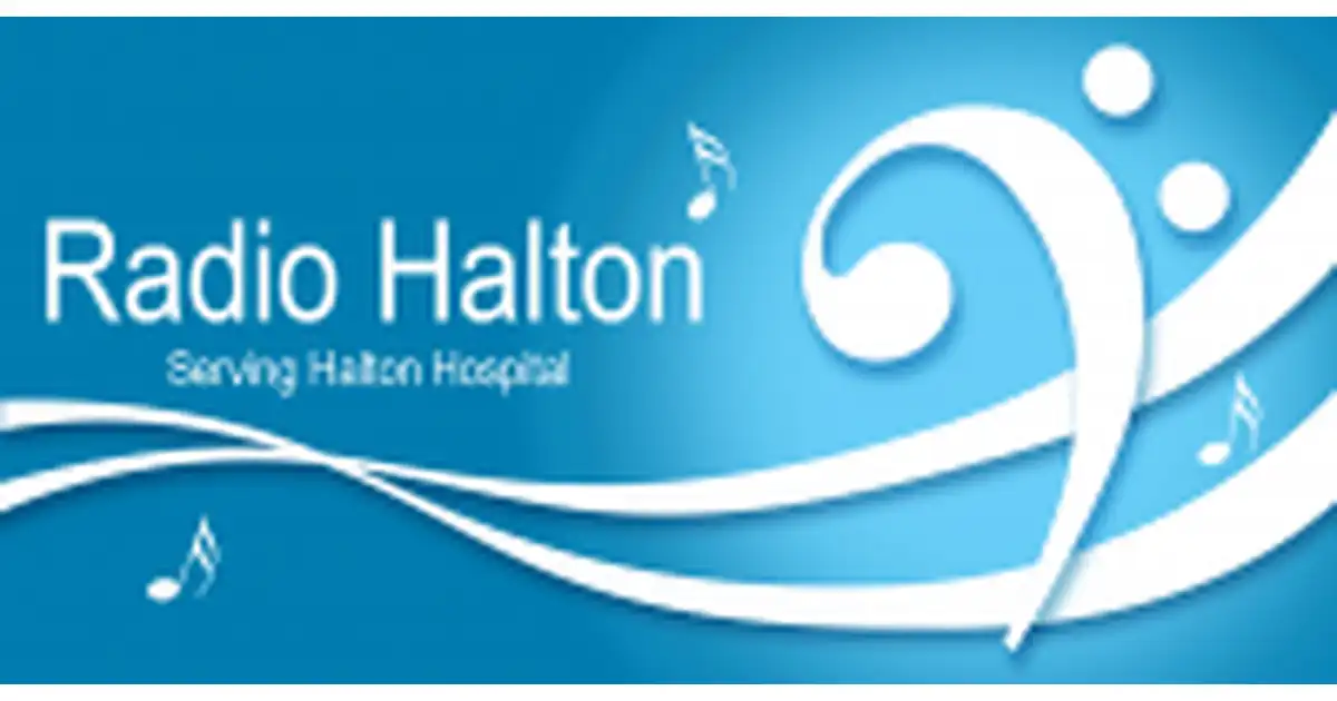 Radio Halton logo