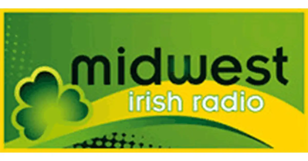 Midwest Irish Radio logo