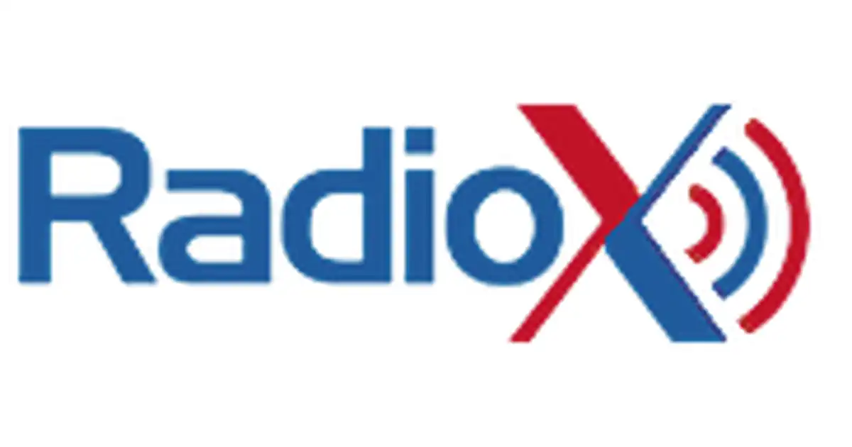 Radio X logo