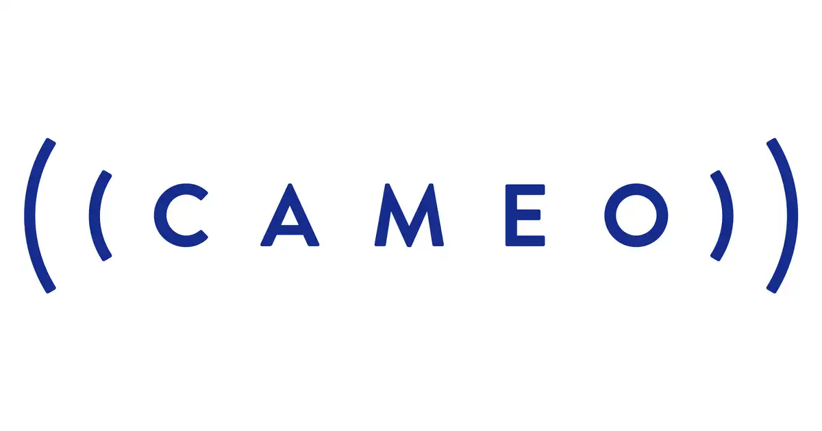 Cameo Productions logo