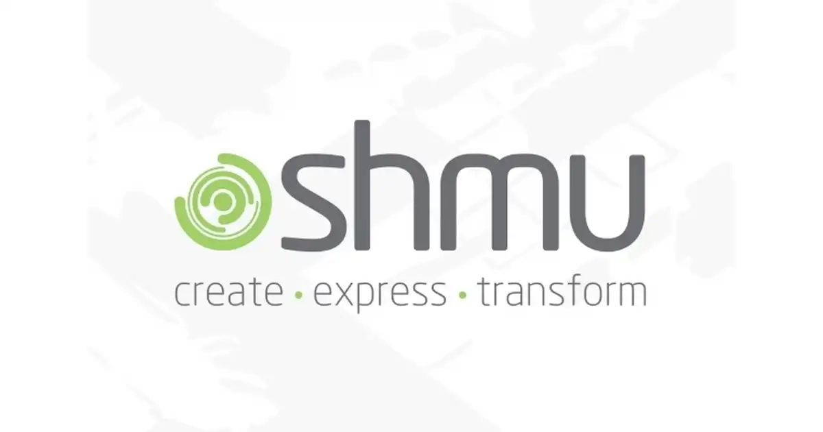 Station House Media Unit (shmu) logo