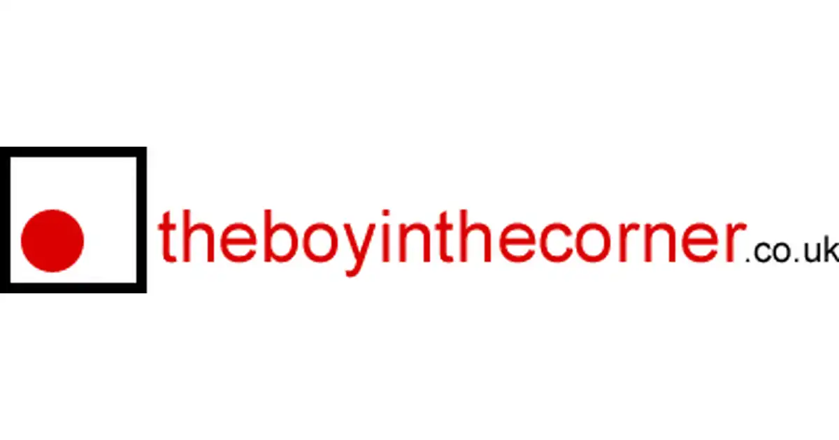 The Boy In The Corner logo