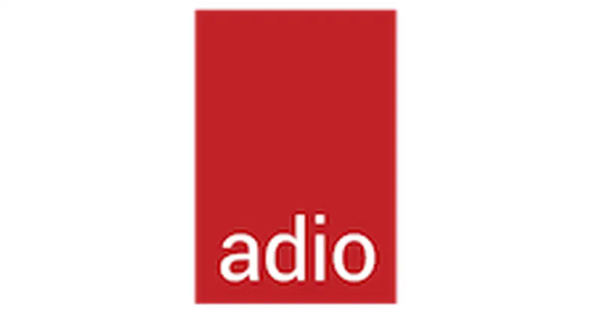 Adio logo
