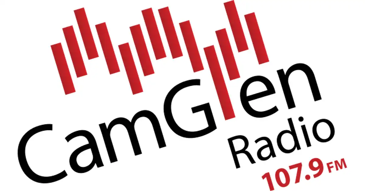 CamGlen Radio logo
