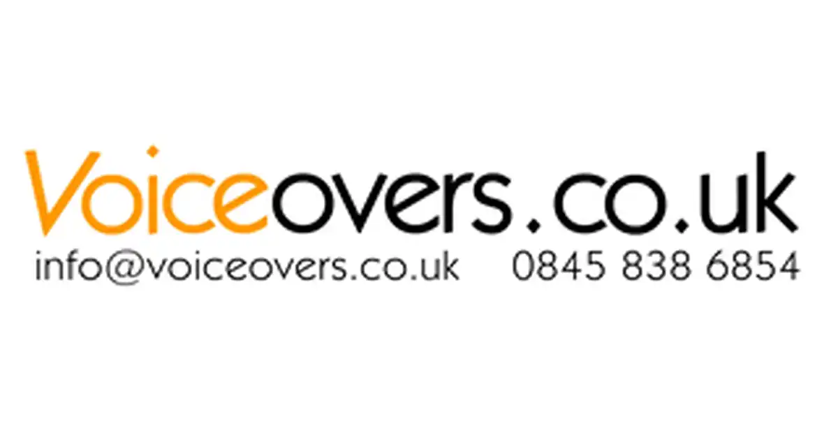 Voiceovers Ltd logo