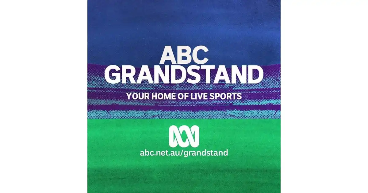 ABC Grandstand logo