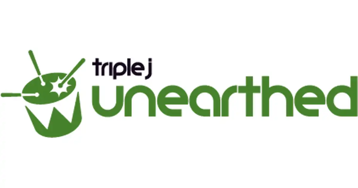 triple j Unearthed logo