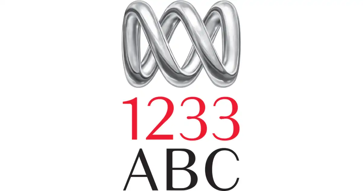 1233 ABC Newcastle logo