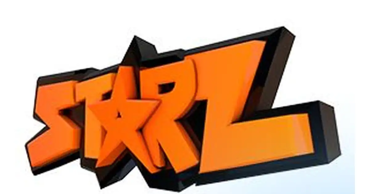 Starz logo