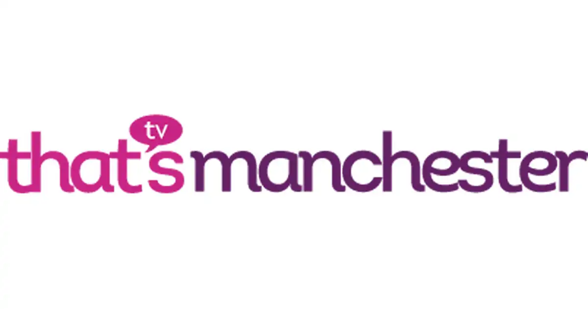 That's Manchester logo