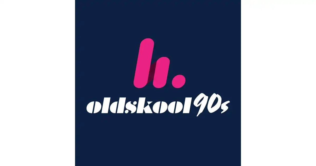 Oldskool 90s Hits logo