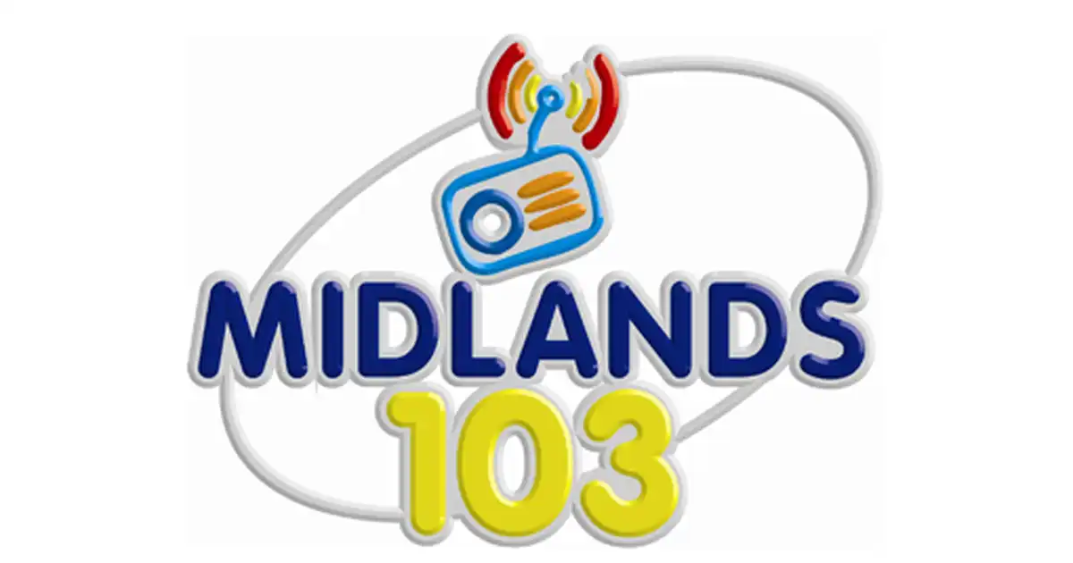 Midlands 103 logo