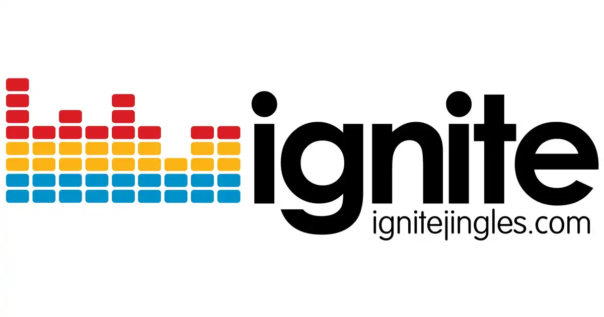 Ignite Jingles logo