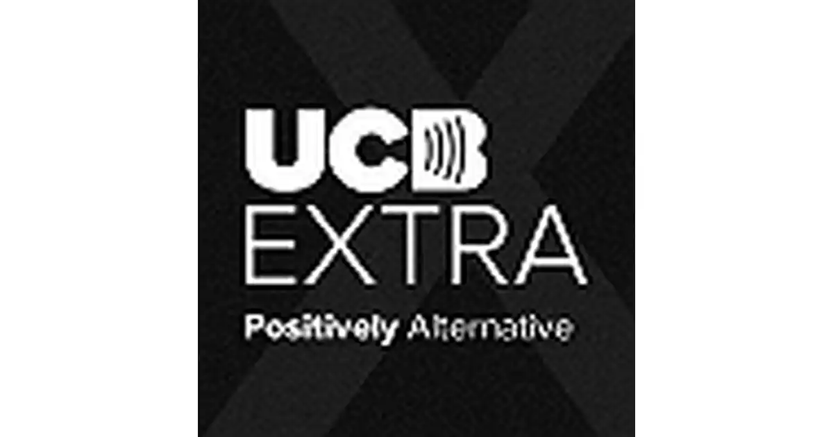 UCB Extra logo