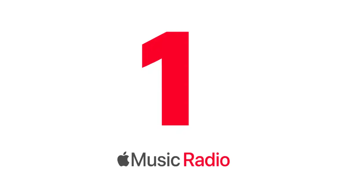 Apple Music 1 logo