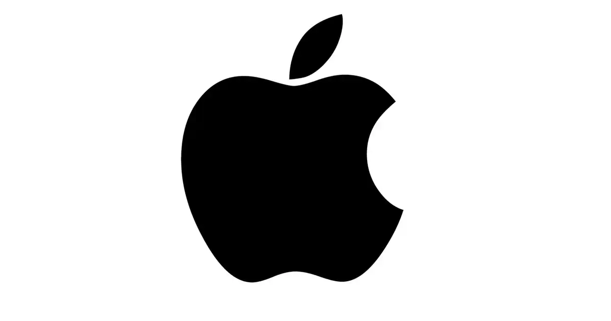 Apple logo