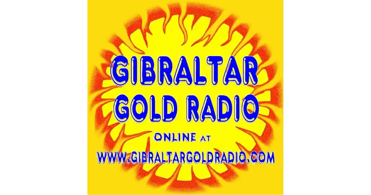 Gibraltar Gold Radio logo