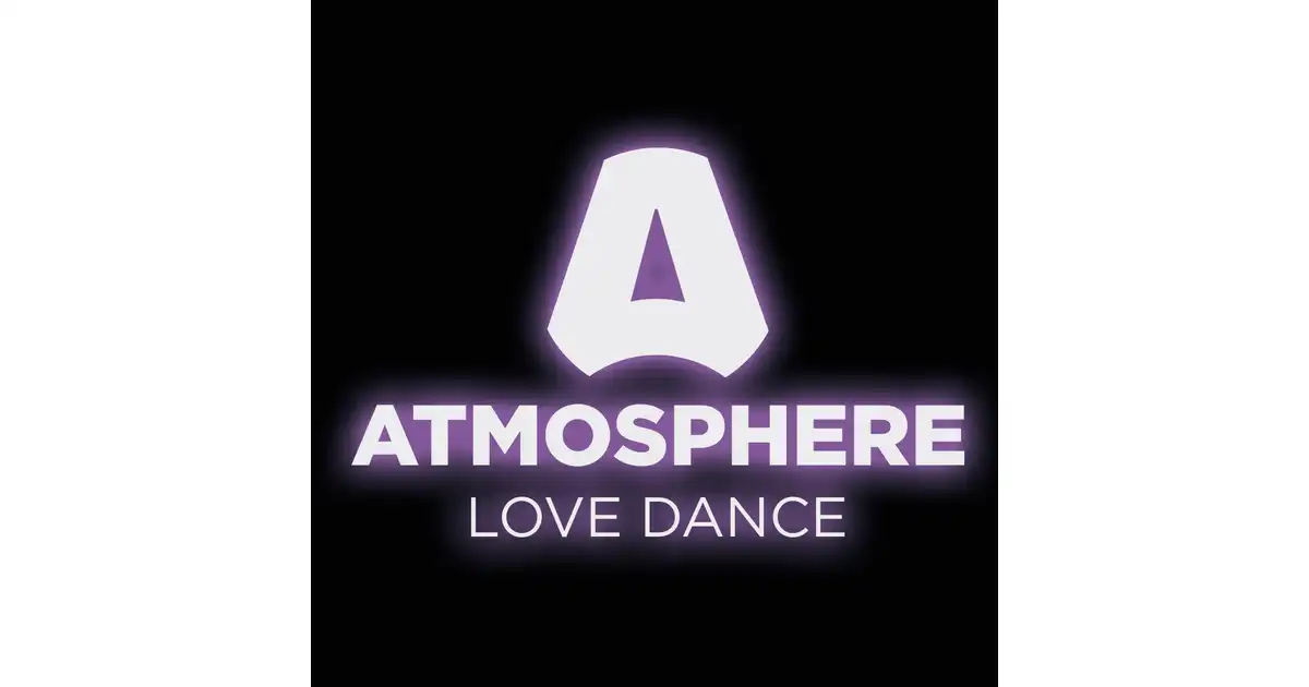 Atmosphere.Radio logo
