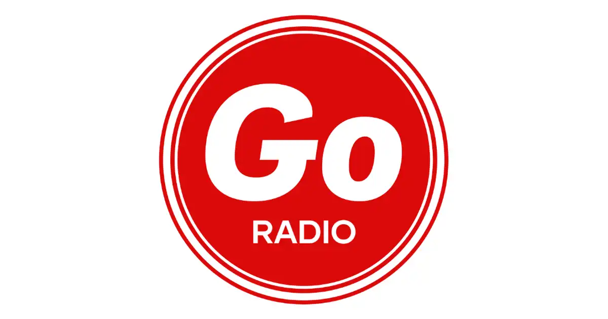 GO Radio logo