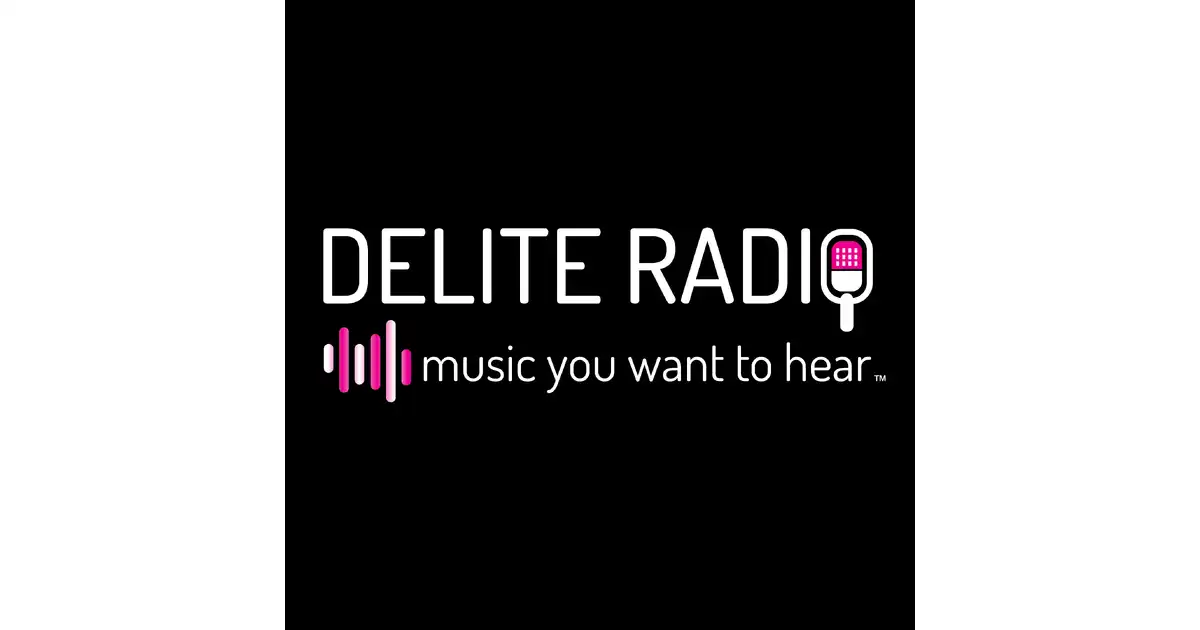 Delite Radio logo