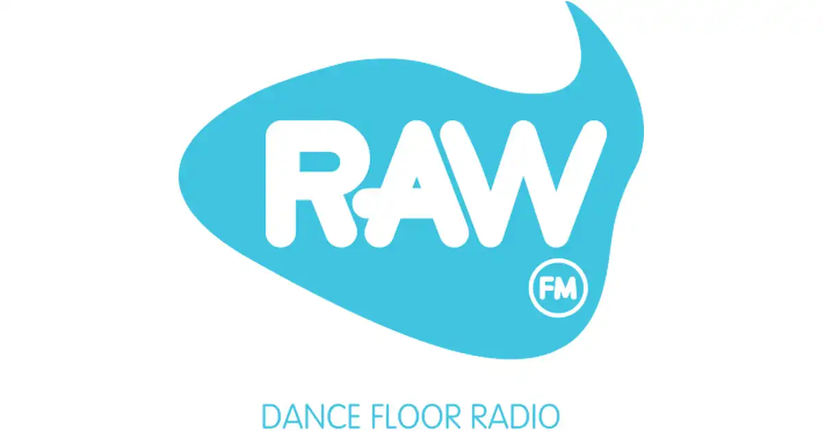 Raw FM logo