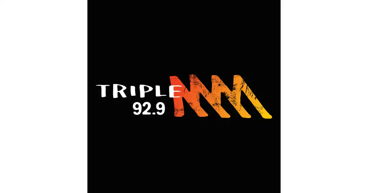 Triple M Perth 92.9 logo