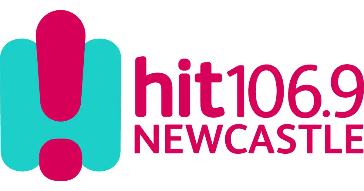 hit106.9 Newcastle logo