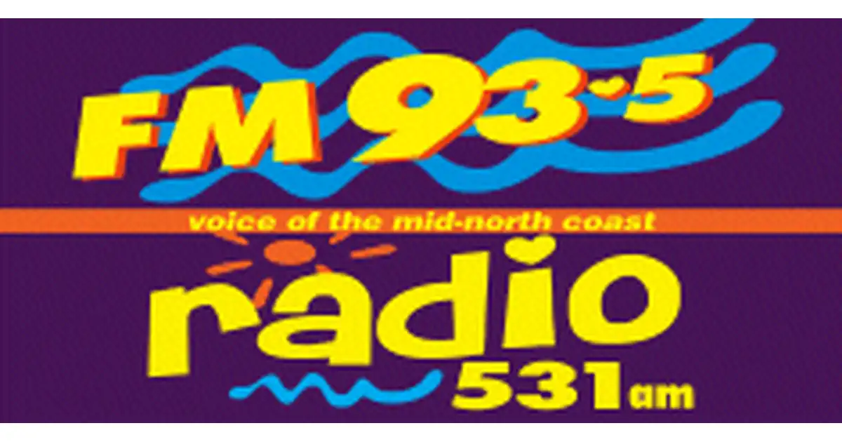 Super Radio Mid North Coast logo