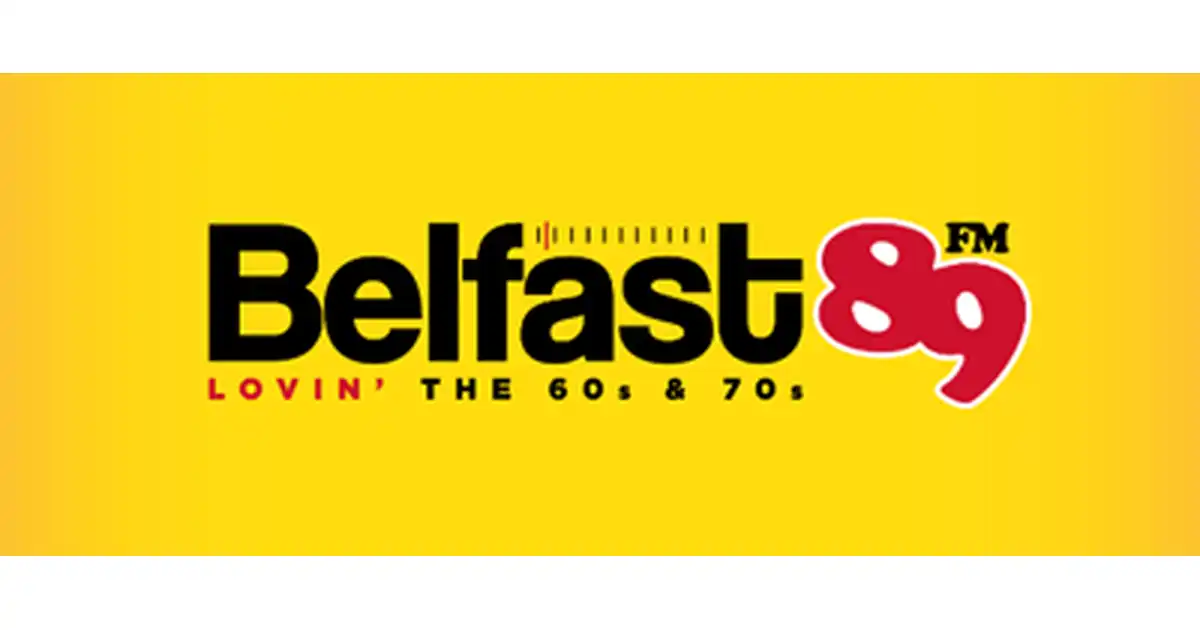 Belfast 89FM logo
