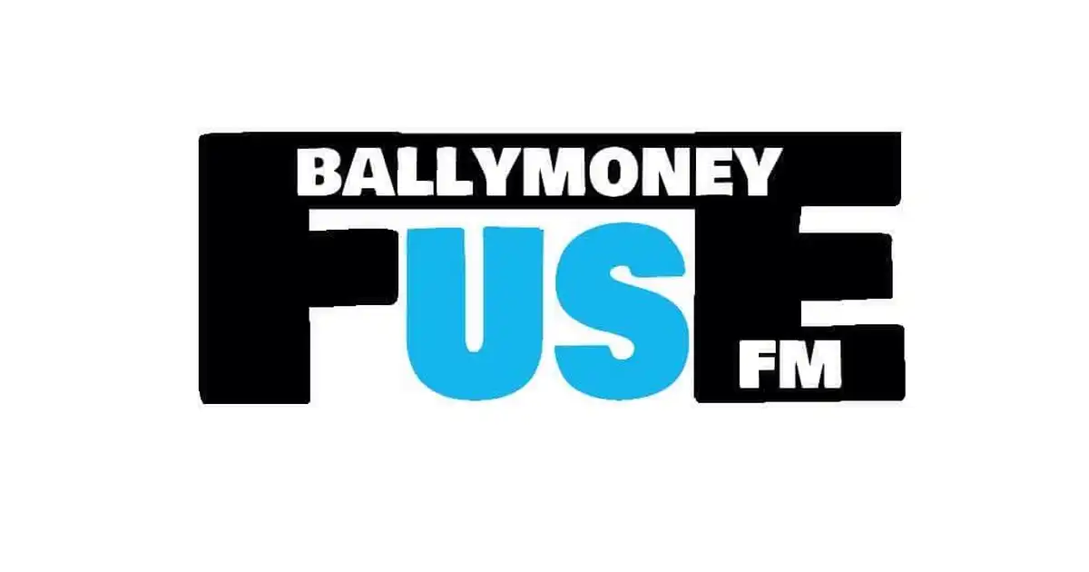 FUSE FM Ballymoney logo