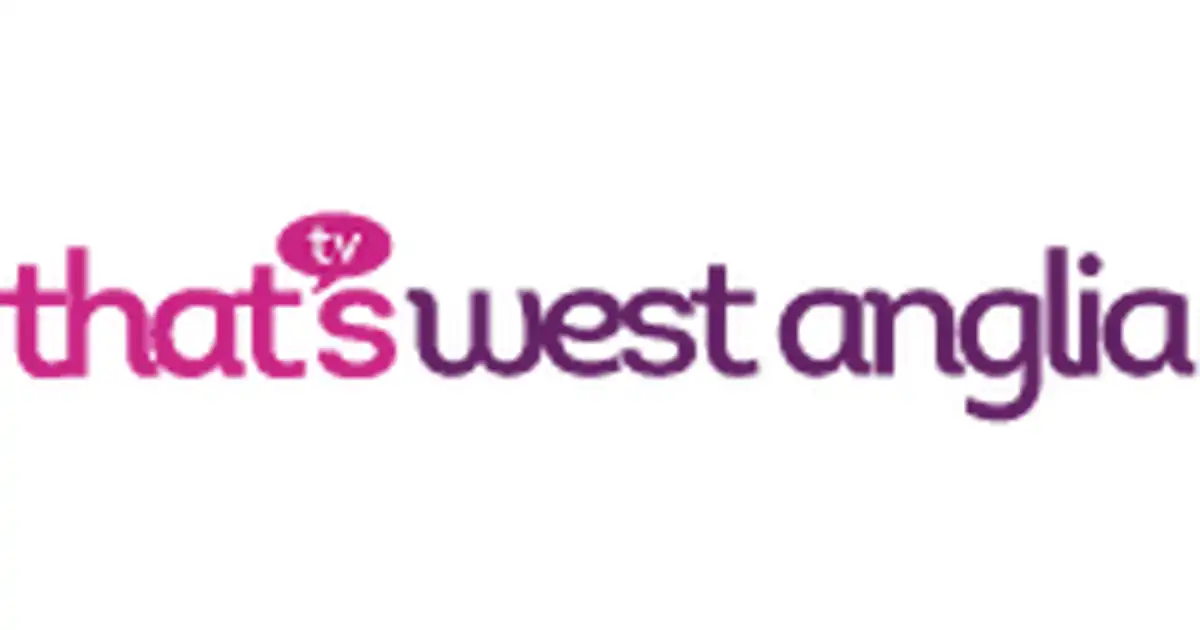 That's TV West Anglia logo