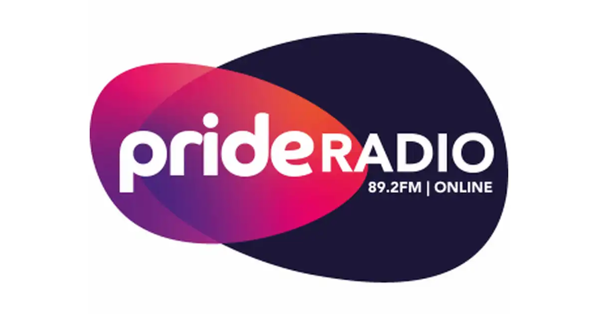 Pride Radio logo