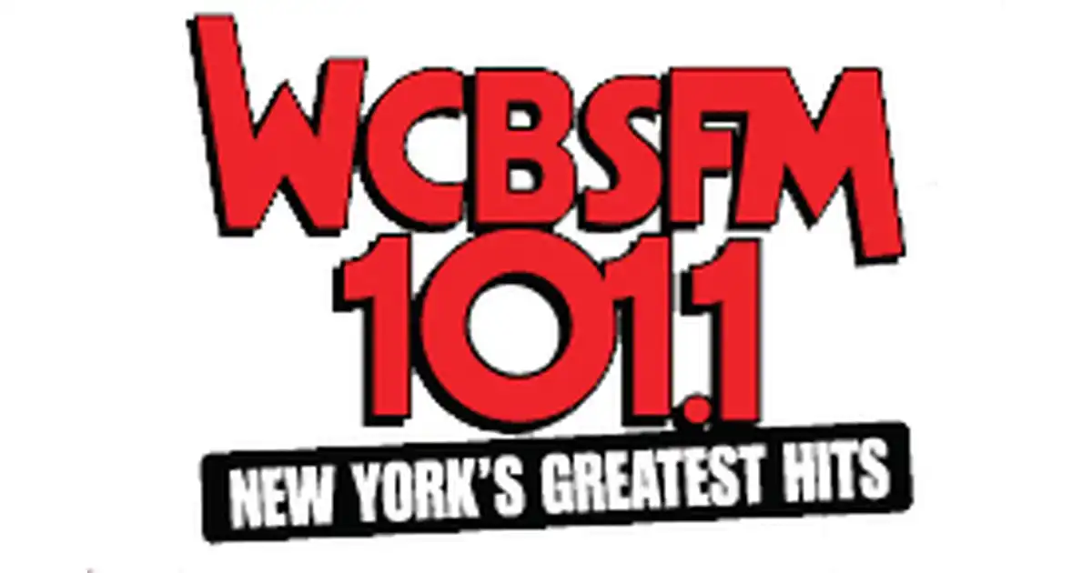 WCBS-FM logo