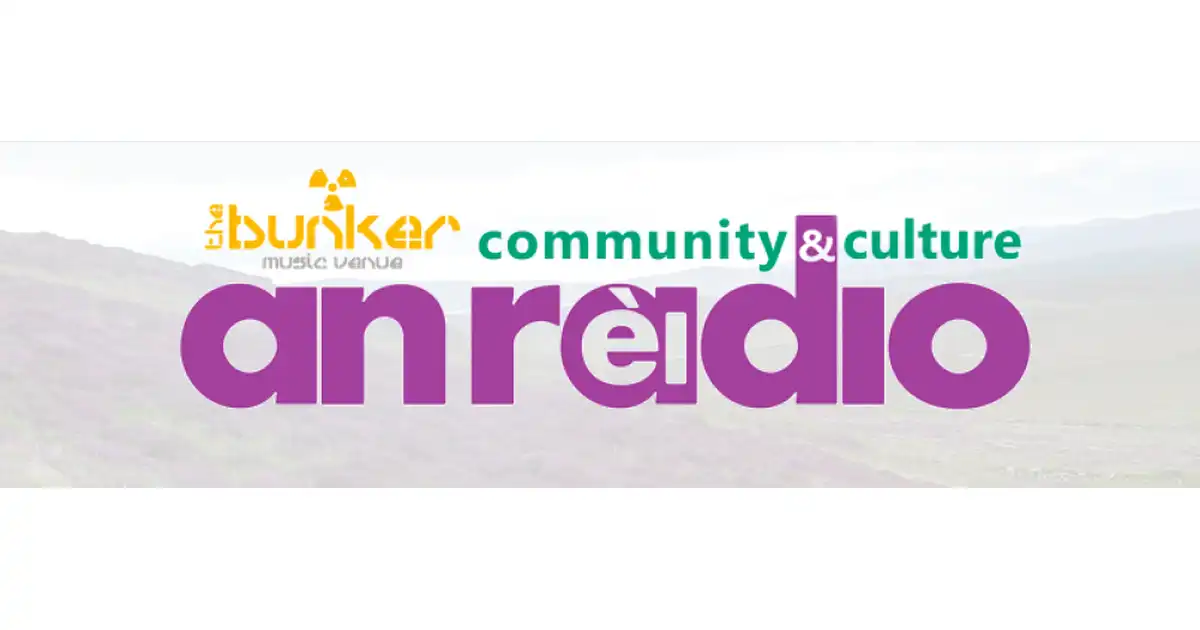 An Radio logo