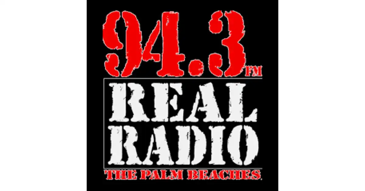 WZZR - Real Radio 94.3 logo