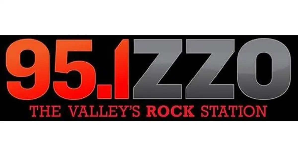 95.1 ZZO logo