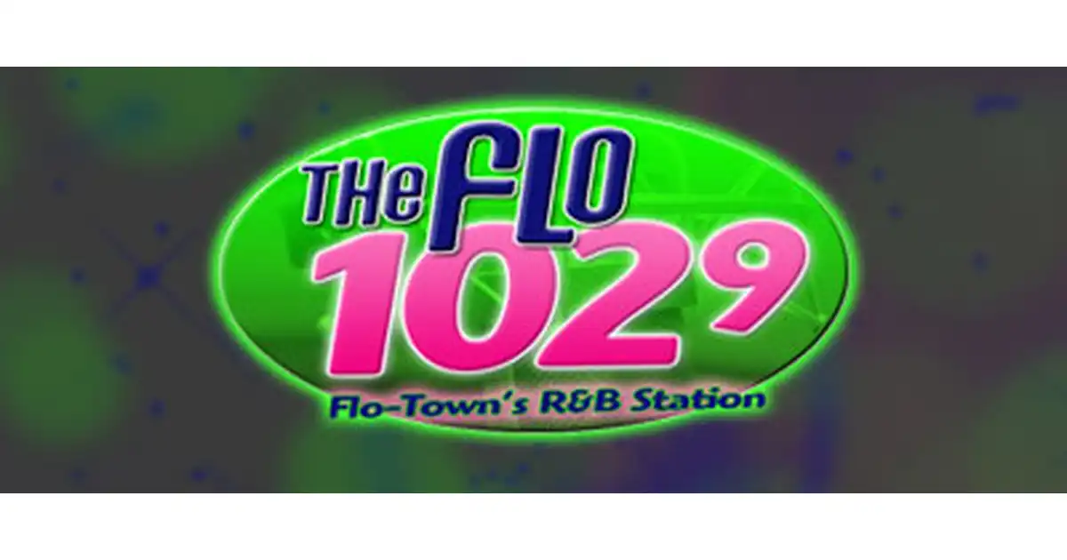 WZTF - The Flo 102.9 logo