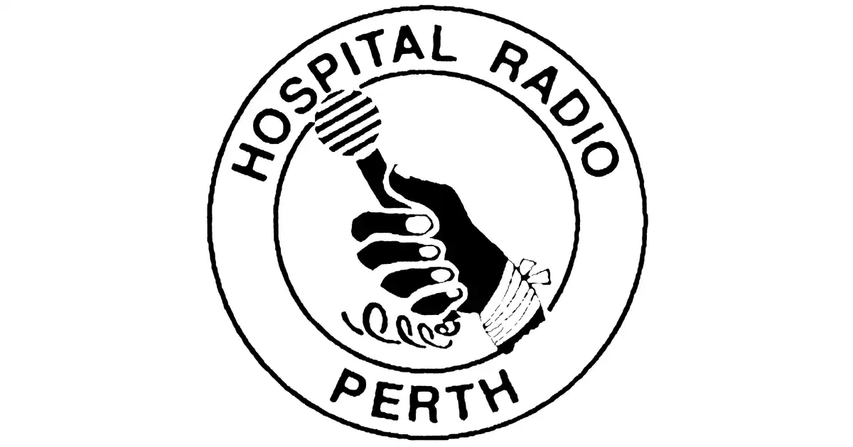 Hospital Radio Perth logo